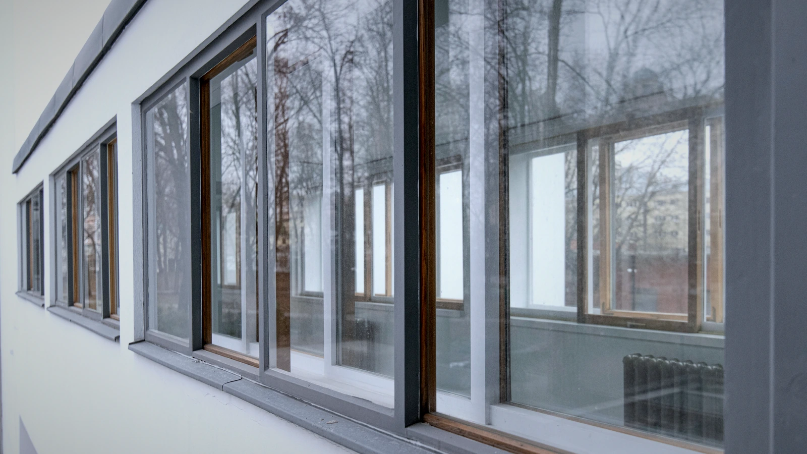 Fenstertausch im Bestand